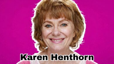 Karen Henthorn