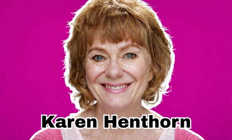 Karen Henthorn