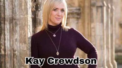 Kay Crewdson