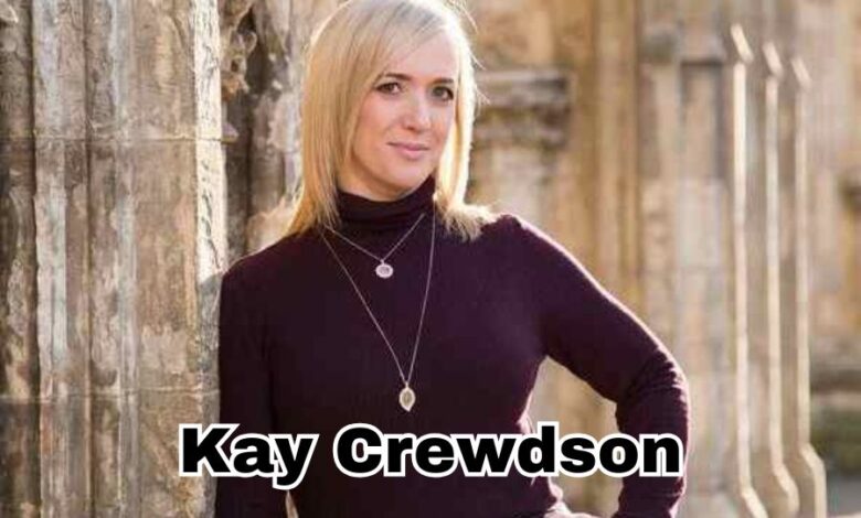 Kay Crewdson