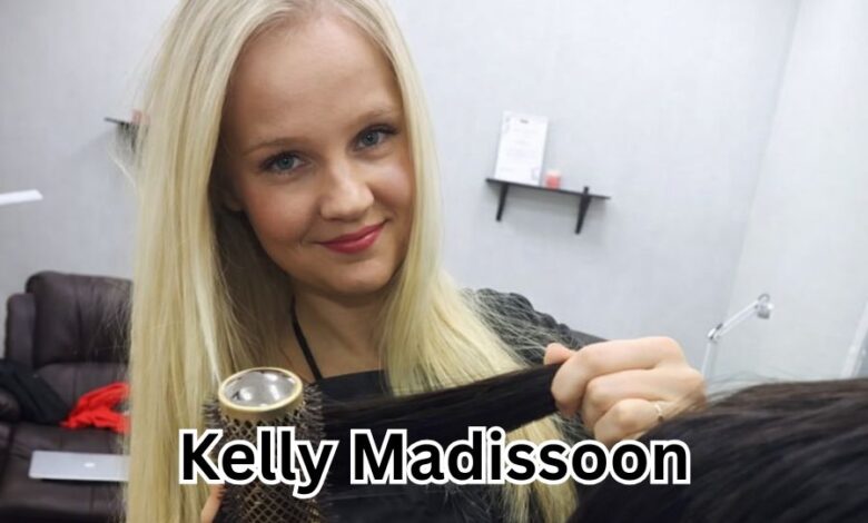 Kelly Madissoon