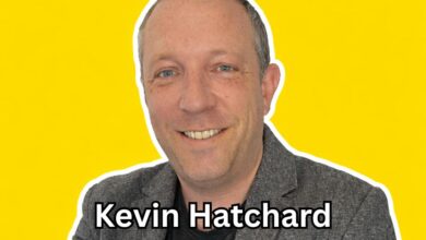 Kevin Hatchard