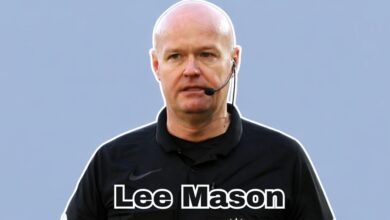 Lee Mason