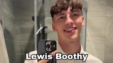 Lewis Boothy