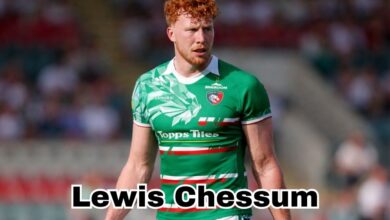 Lewis Chessum