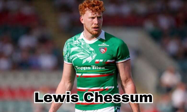 Lewis Chessum