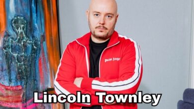 Lincoln Townley
