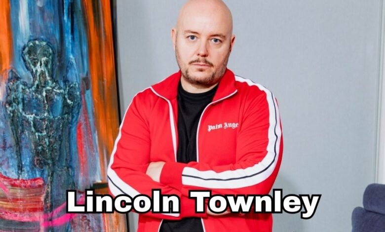 Lincoln Townley