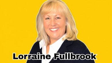 Lorraine Fullbrook
