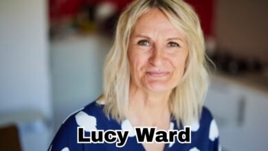 Lucy Ward