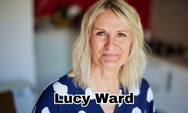 Lucy Ward