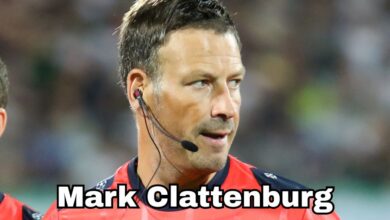 Mark Clattenburg
