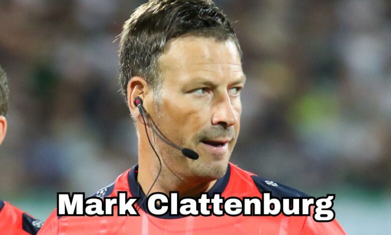 Mark Clattenburg