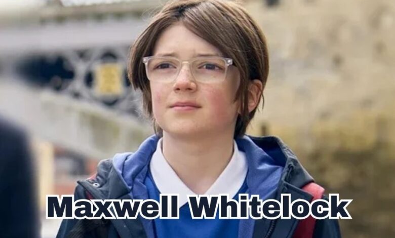 Maxwell Whitelock