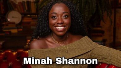 Minah Shannon