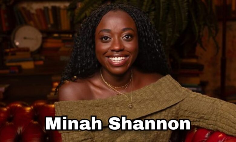 Minah Shannon