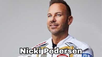 Nicki Pedersen