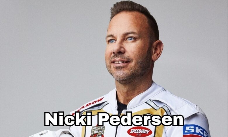 Nicki Pedersen