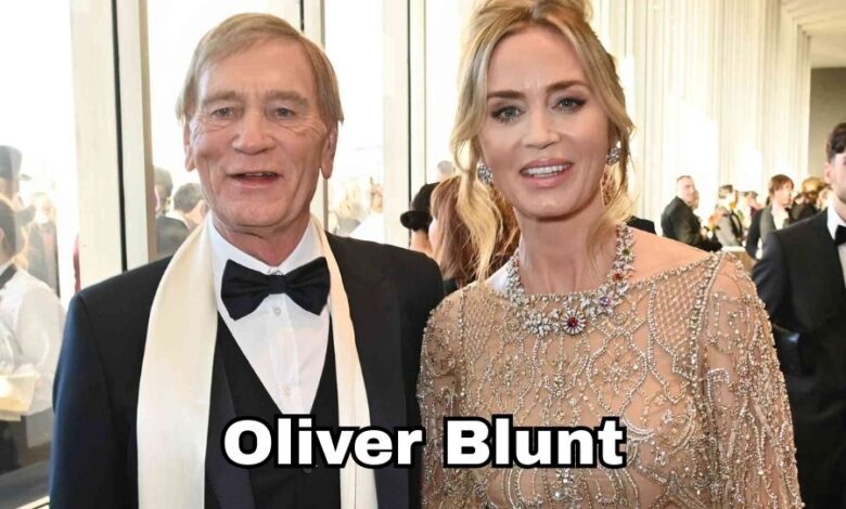 Oliver Blunt