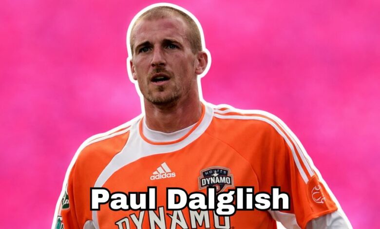 Paul Dalglish
