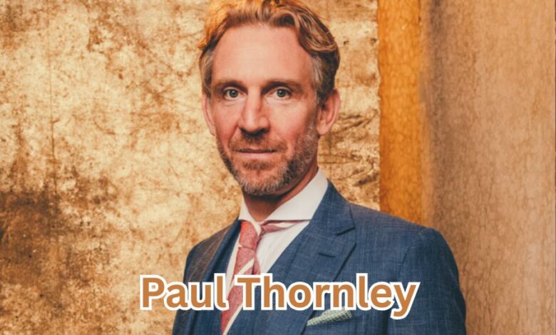 Paul Thornley