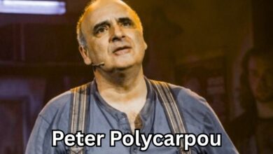 Peter Polycarpou