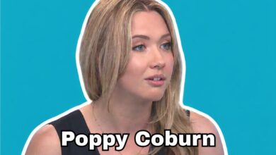 poppy coburn