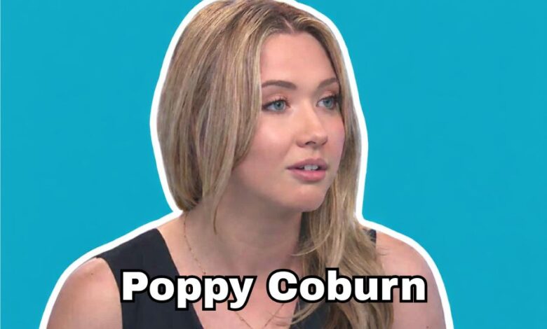 poppy coburn