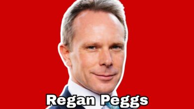 Regan Peggs