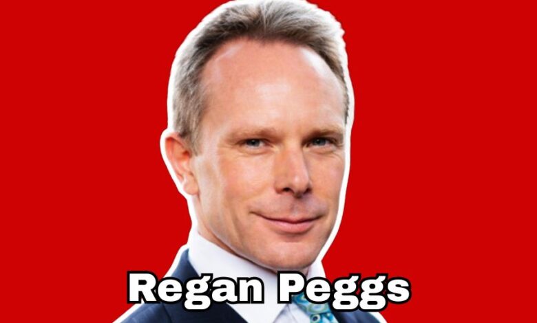 Regan Peggs