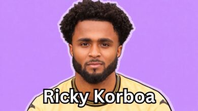 Ricky Korboa