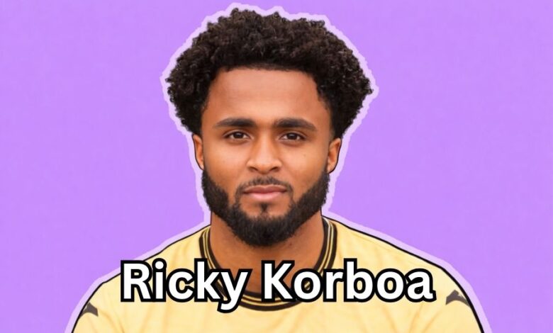 Ricky Korboa