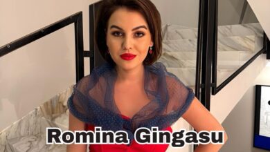 Romina Gingasu