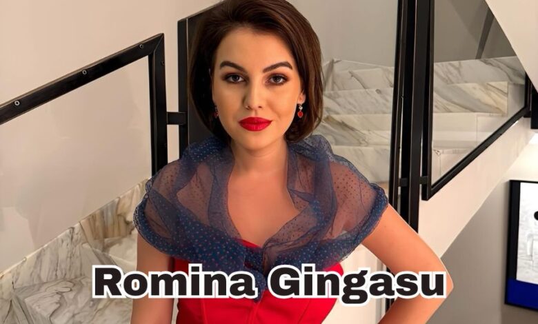 Romina Gingasu