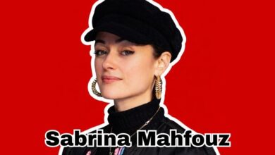 Sabrina Mahfouz