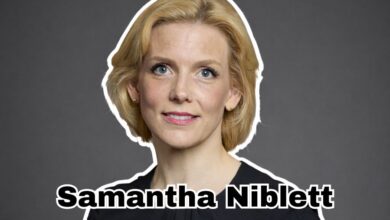 Samantha Niblett