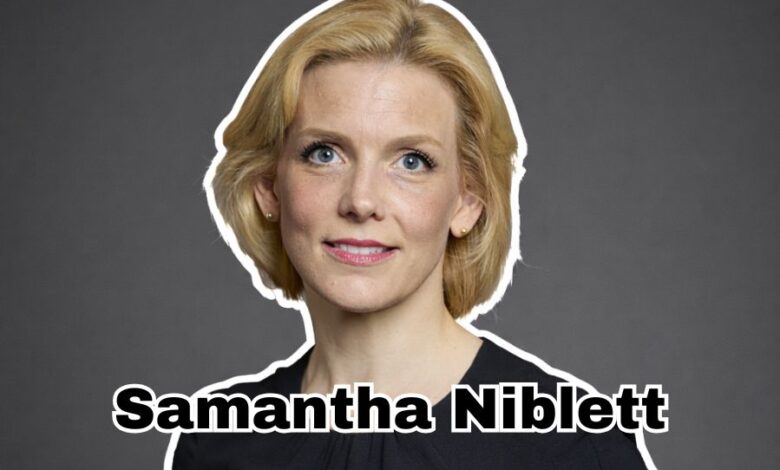 Samantha Niblett