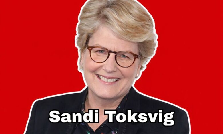Sandi Toksvig