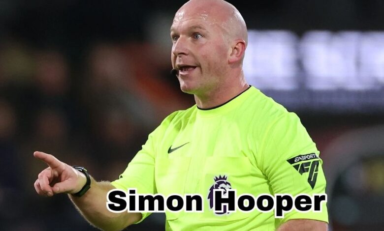 Simon Hooper