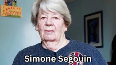 Simone Segouin