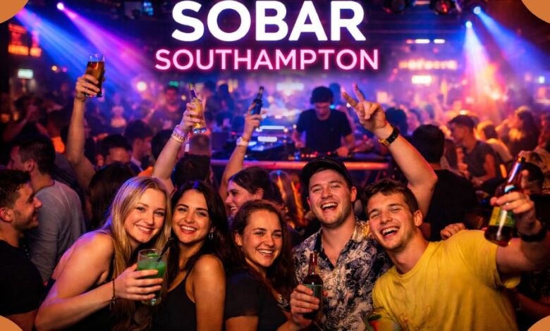 Sobar Southampton