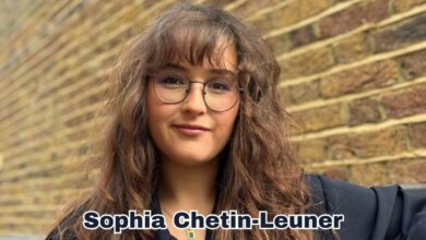 Sophia Chetin-Leuner