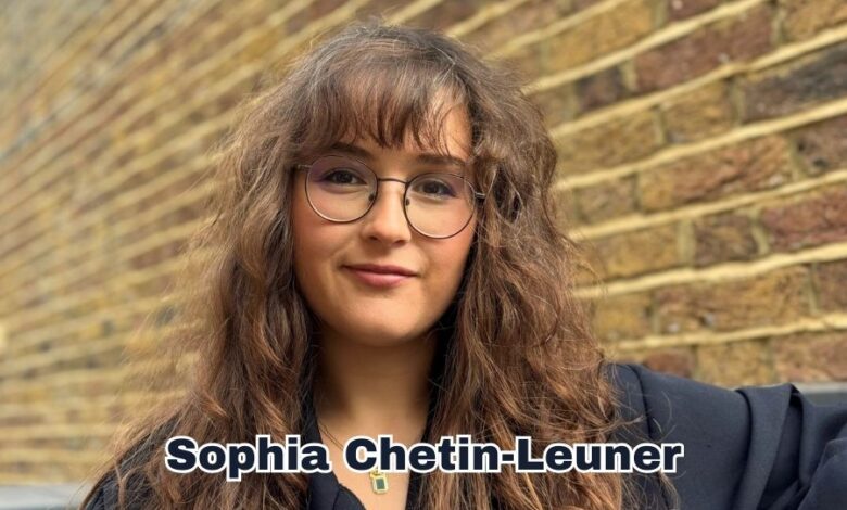 Sophia Chetin-Leuner