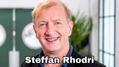 Steffan Rhodri