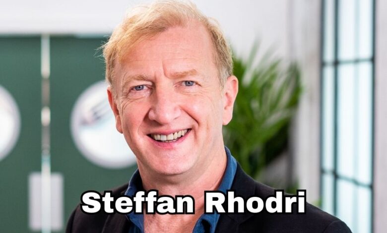 Steffan Rhodri