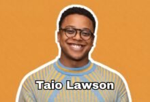 Taio Lawson