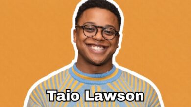 Taio Lawson