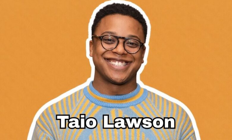 Taio Lawson