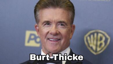 burt thicke