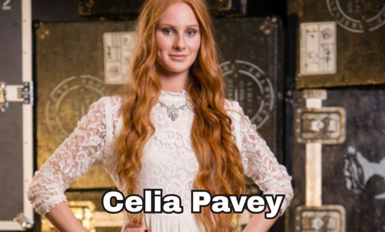 celia pavey